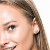 Pendientes Ultima Edizione Mujer in Plata OAO7185 - OAO7185